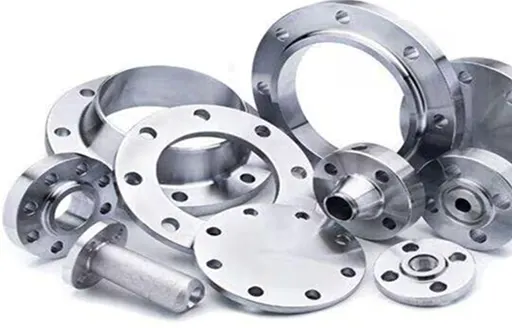 Stainless Steel Flanges